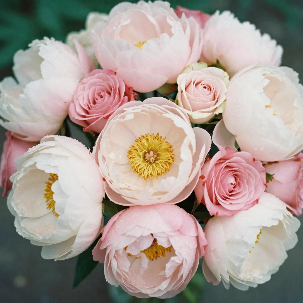 Aurora Rosen Bouquet  