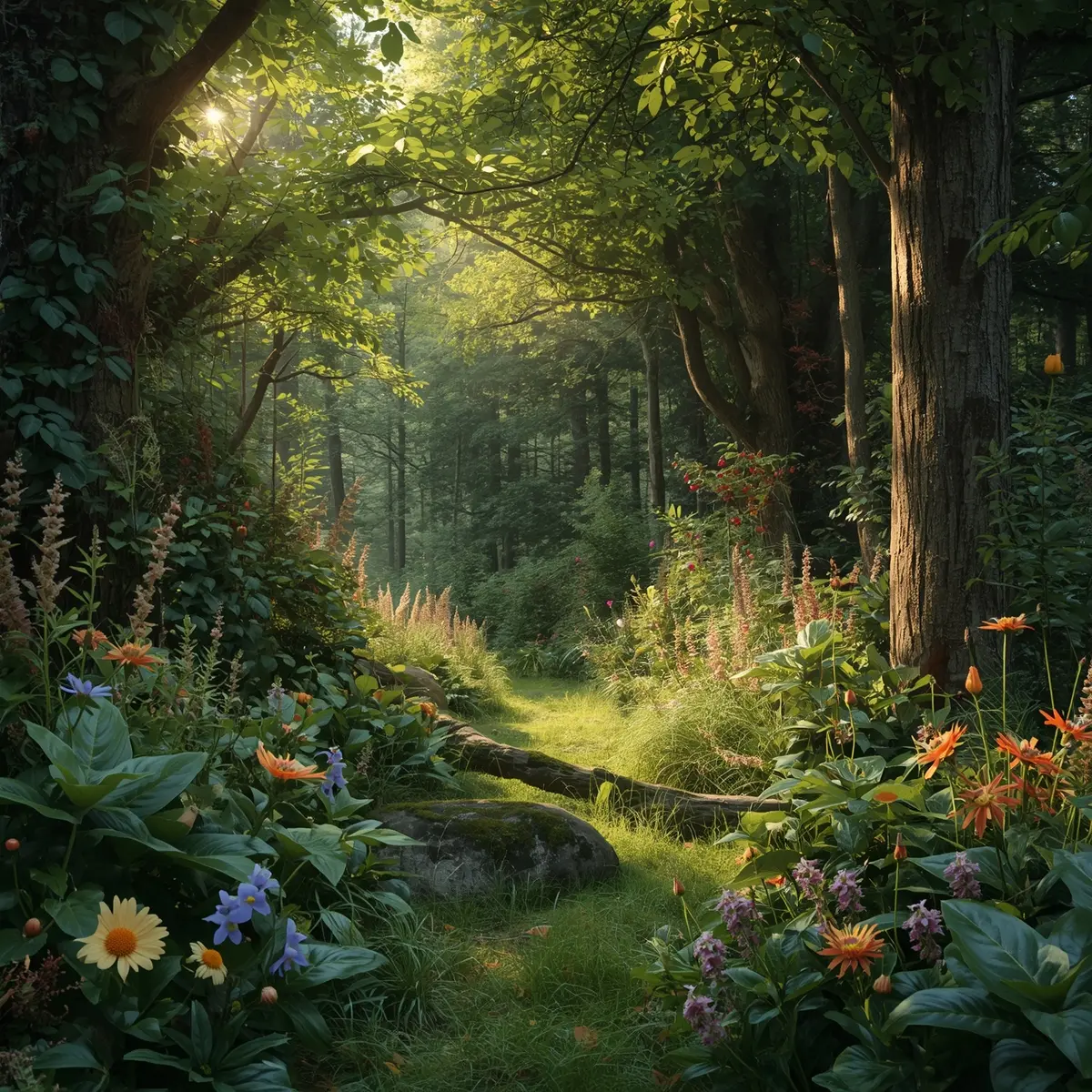 Waldträume Arrangement  